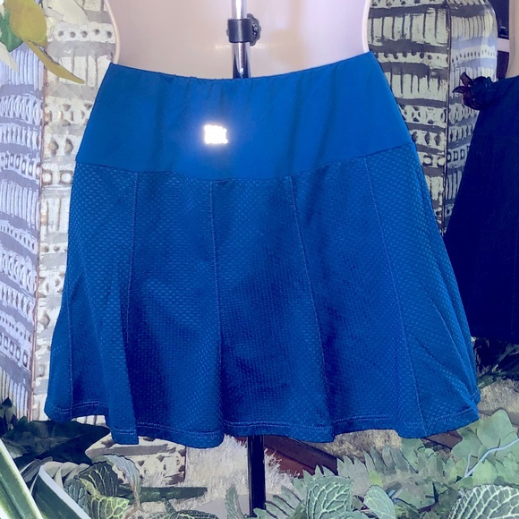 Tail Royal Blue Tennis Skirt - Picture 3 of 7